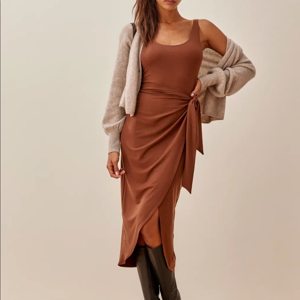 Reformation Kaila Dress